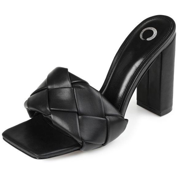 Journee Collection Tops - Journee Collection Black 6.5 Medium Womens US